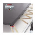 Батут  BERG Ultim Champion Regular 330 Grey + захисна сітка Safety Net Deluxe - фото №2